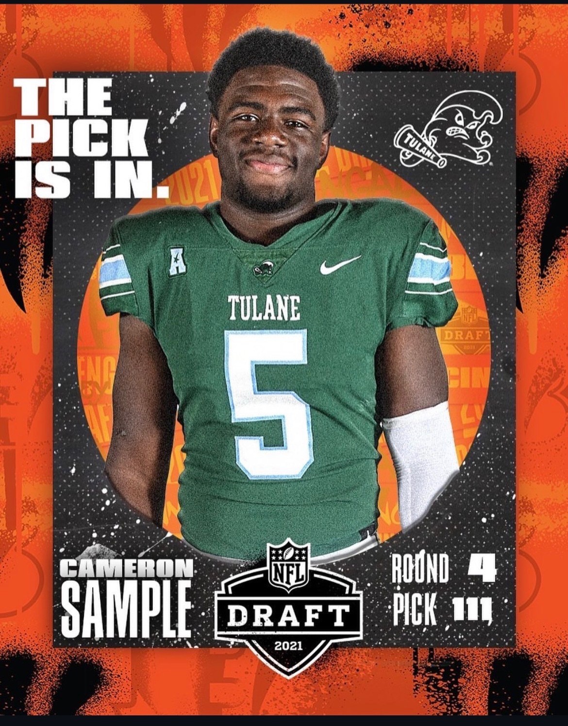 Cameron Sample