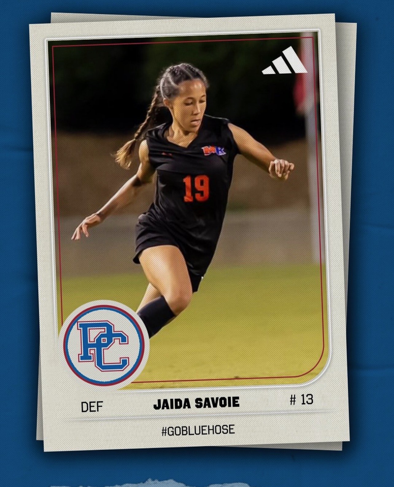 Jaida Savoie