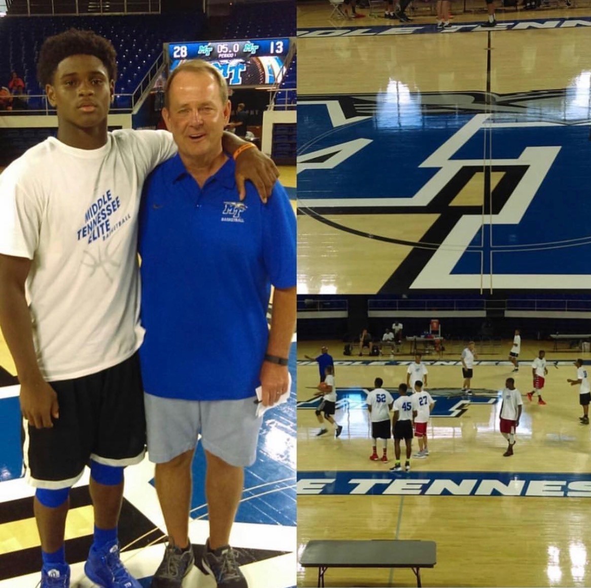 MTSU Camp