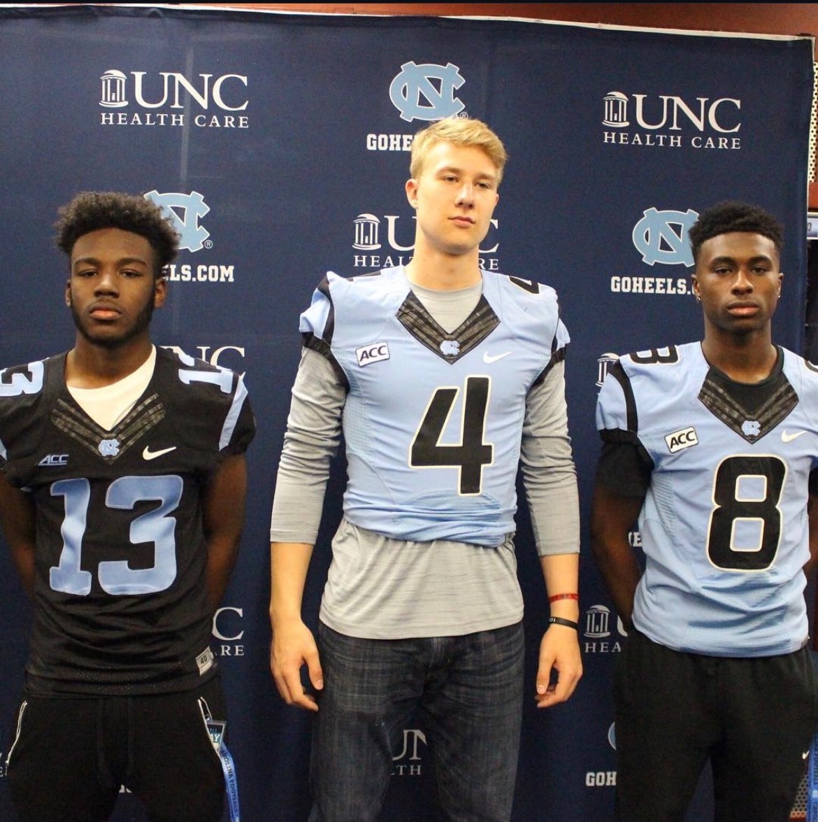 UNC Jerseys