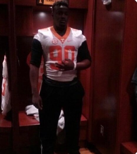 Jamarius Jeffri visit