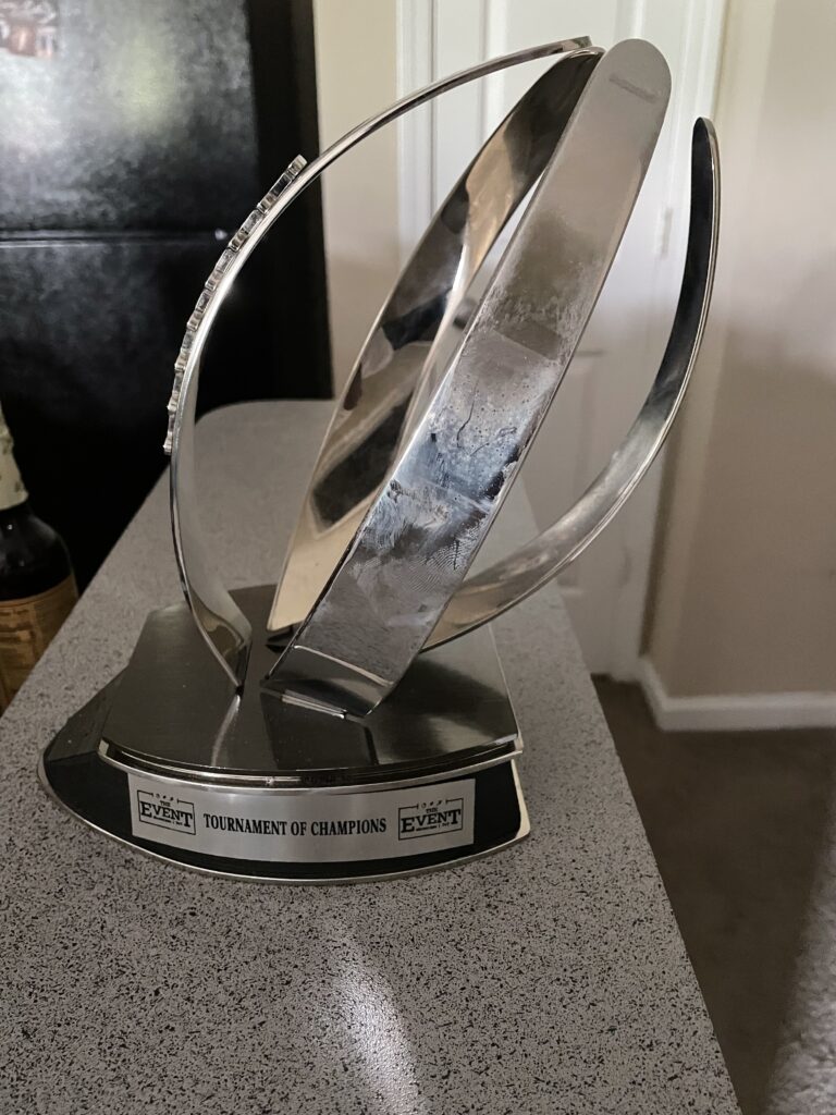 2021 National Trophy